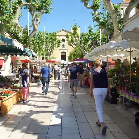 La Maison Du Pape Apartment Bandol
